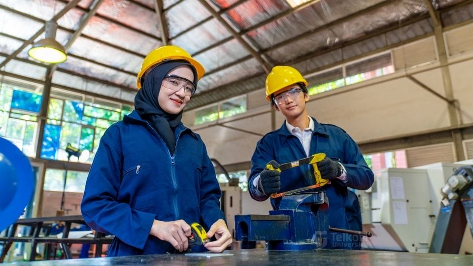 Mata Kuliah S2 Teknik Industri Di Telkom University Di Sini!