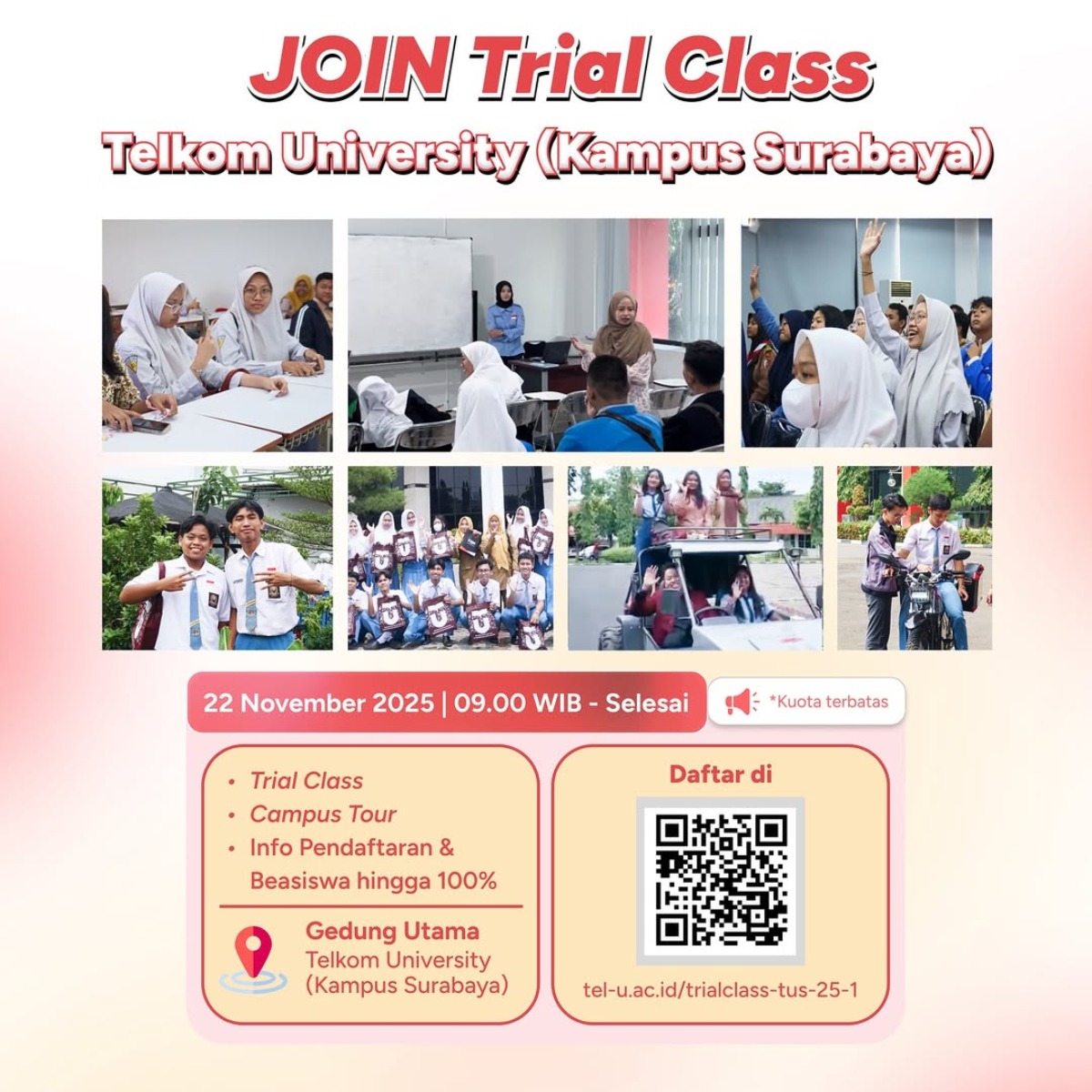 Trial 22 november 2025