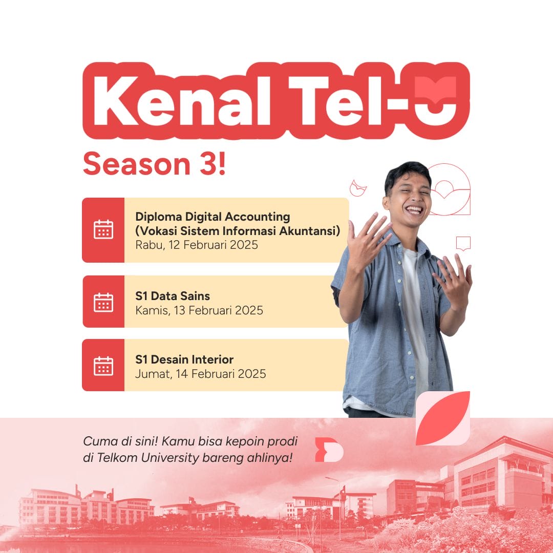 Event [2025 02 12] Kenal Tel U Season 3