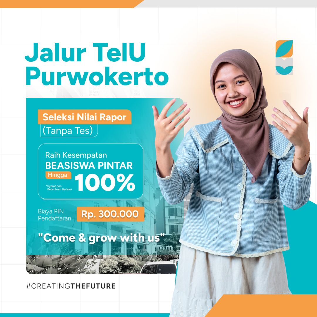 Featured image jalur seleksi telkom university purwokerto juni 2026 (1)