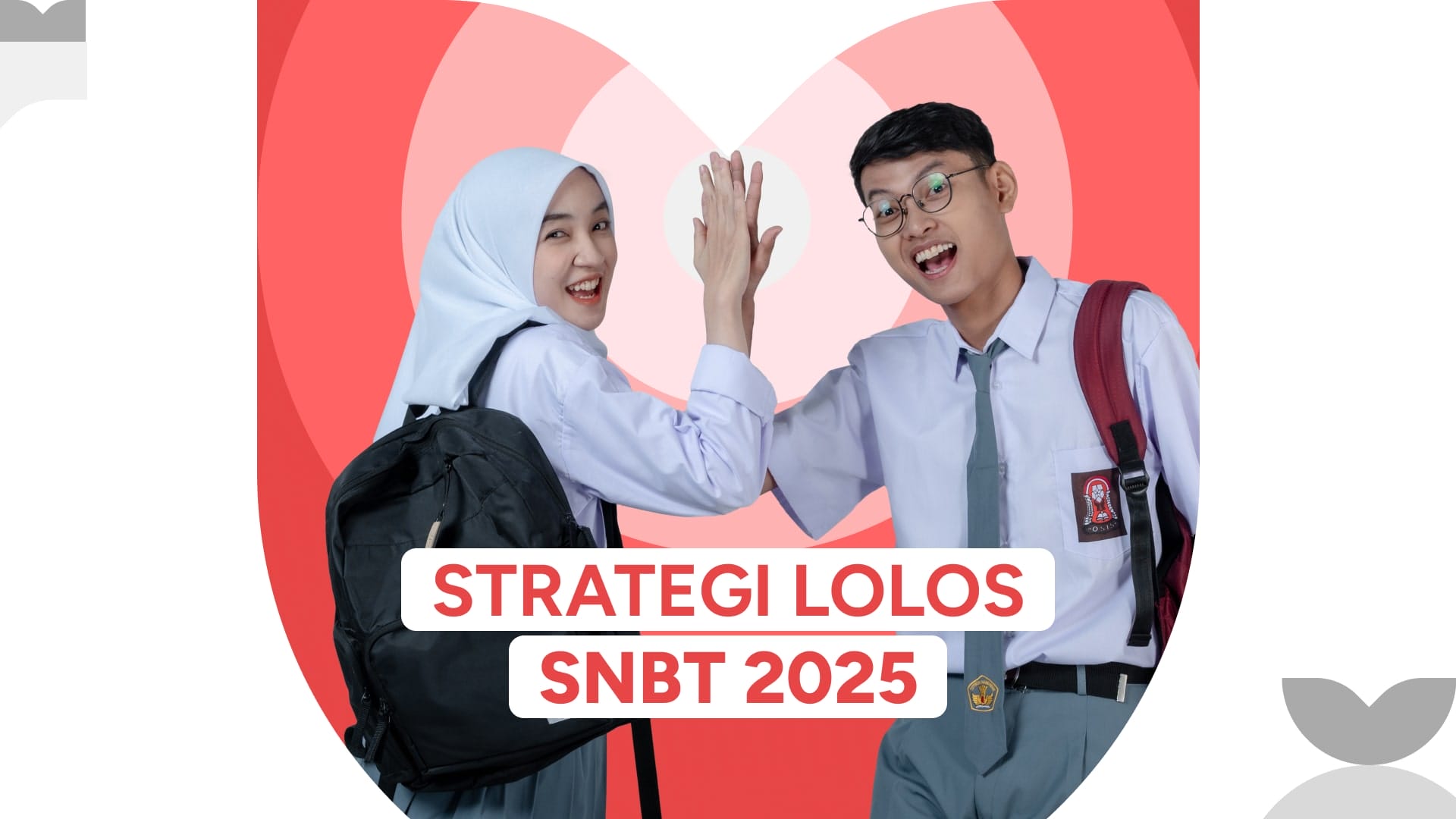 Buku Strategi Lolos Snbt 2025