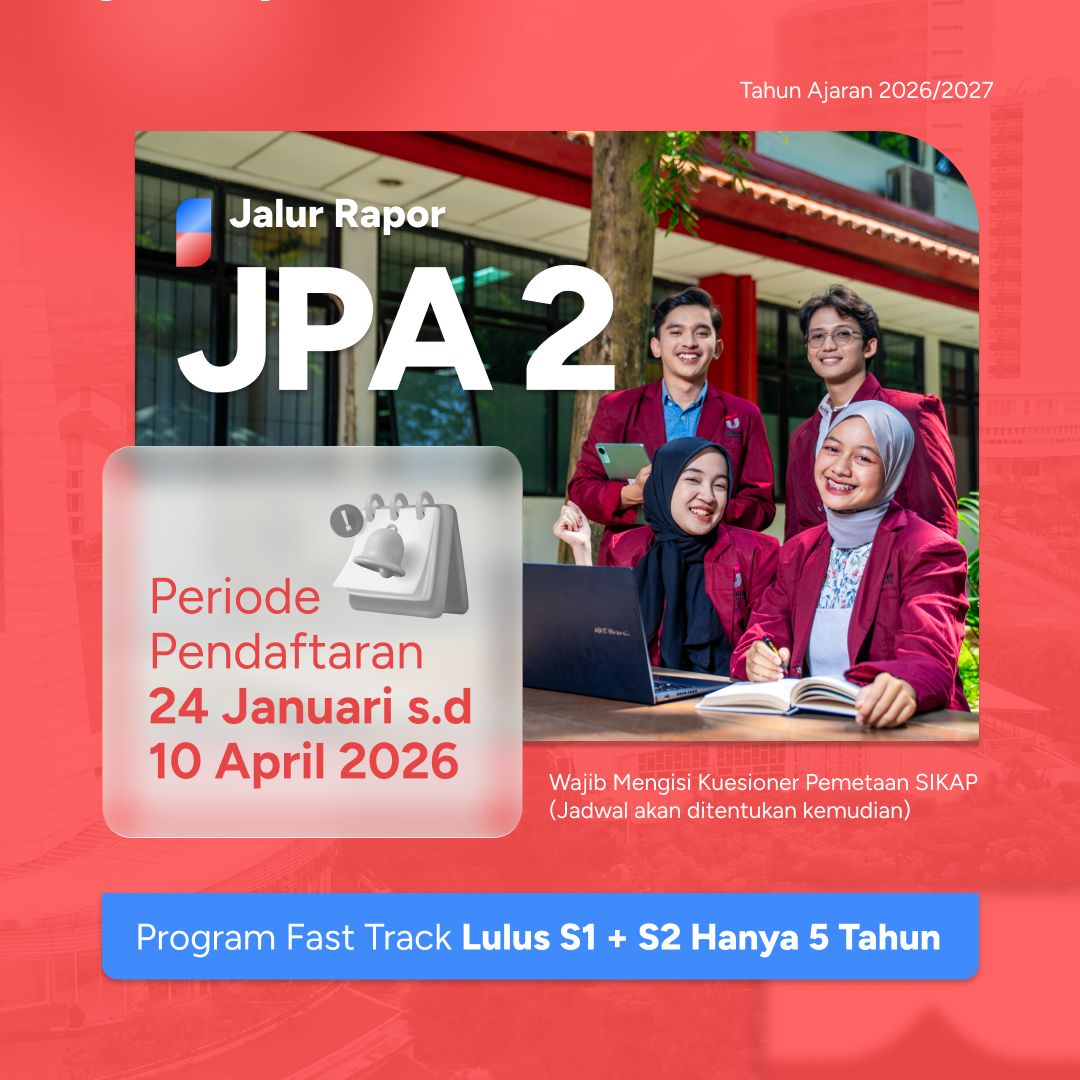 Featured image jalur seleksi jpa 2 telkom university