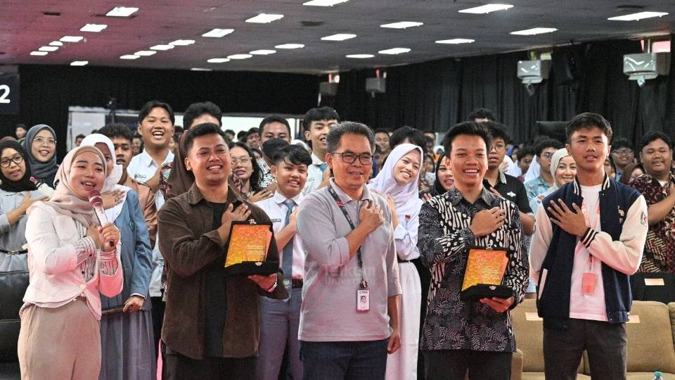 East java student leader summit (ejsls) vol. 2 sukses digelar