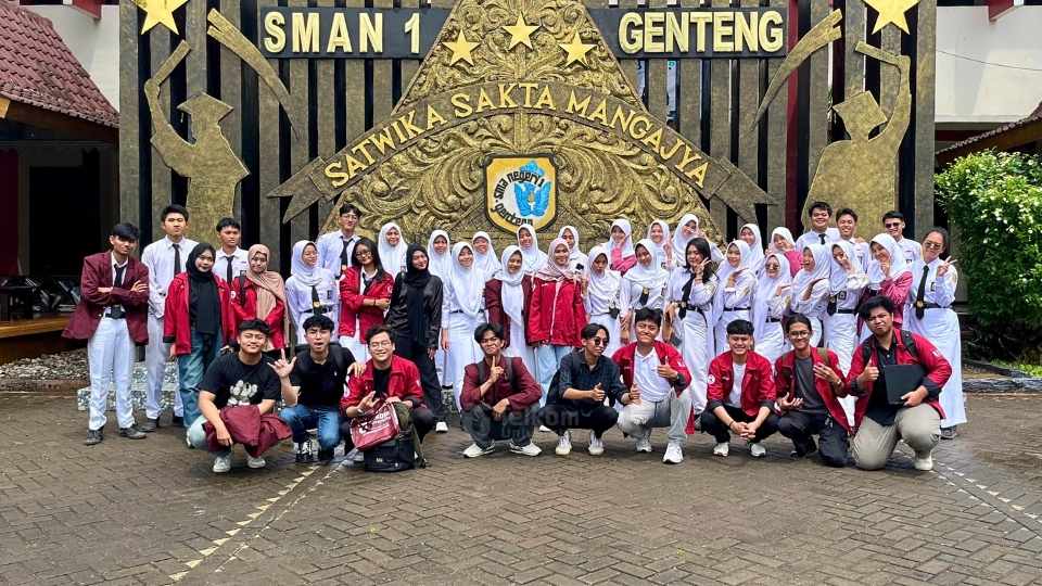 Kenali mudik roadshow, aktivitas seru bagi komunitas daerah