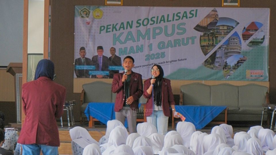 Kenali mudik roadshow, aktivitas seru bagi ukm komunitas daerah