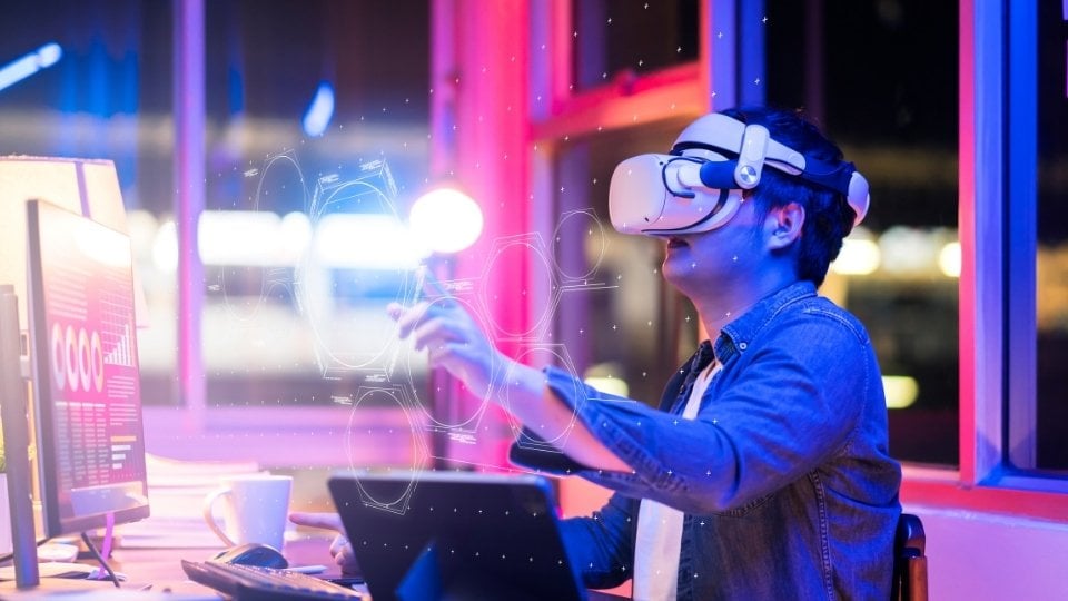 Metaverse membentuk kembali cara mahasiswa berinteraksi dan belajar