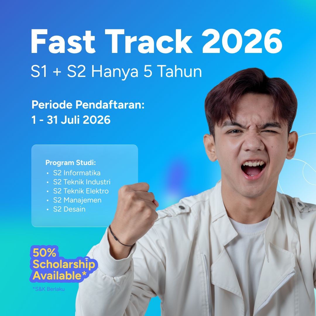 Featured image jalur seleksi fast track telkom university