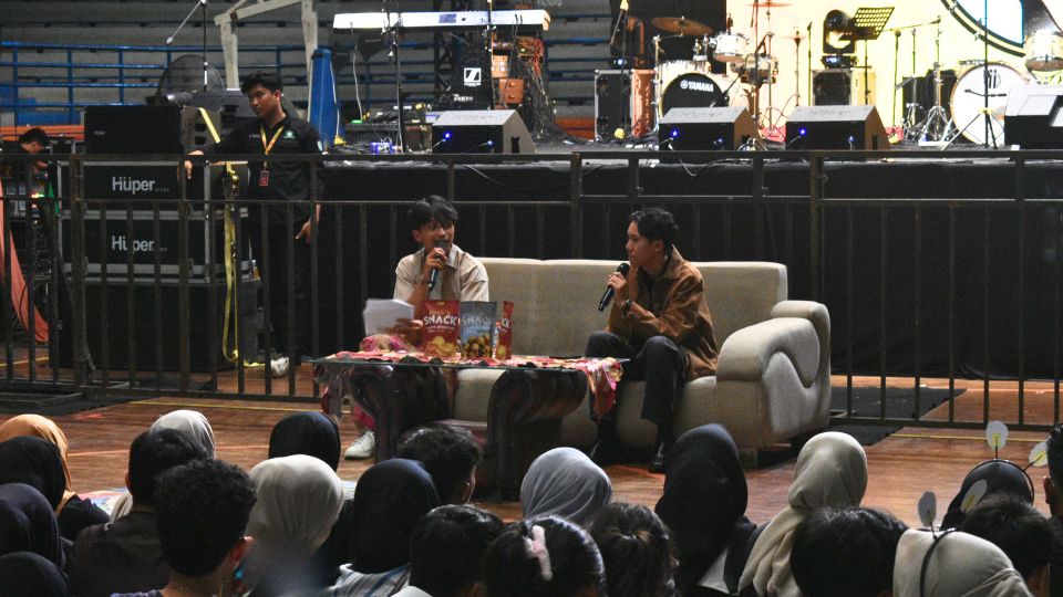 Forcy telkom university grab it fast 2025