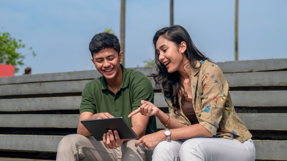 Keunggulan student exchange teknik telekomunikasi kelas internasional tel u