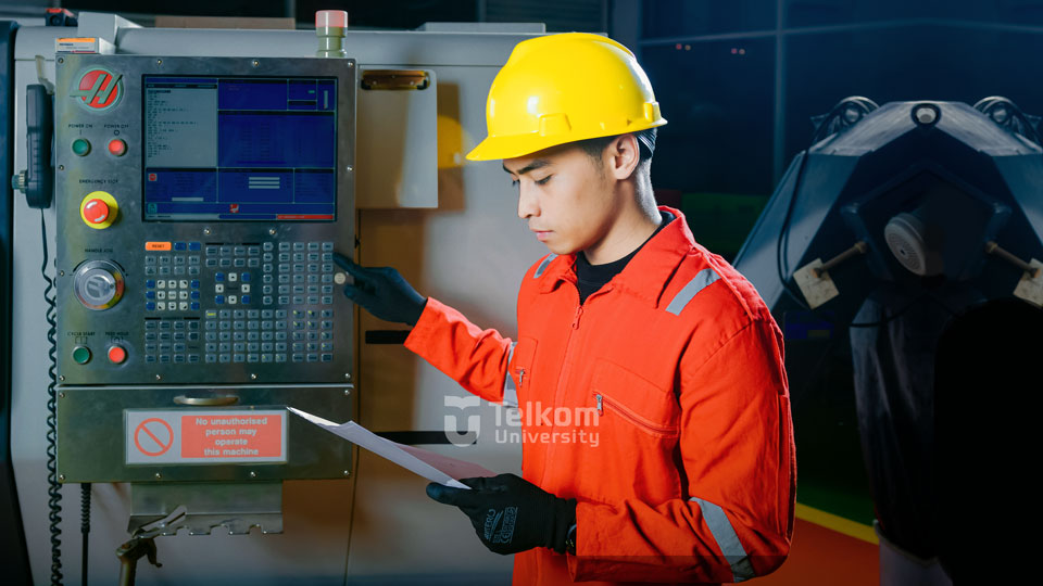 Quality assurance dan peran utama lulusan teknik industri