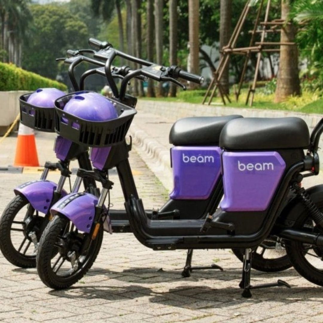 Beam telkom university