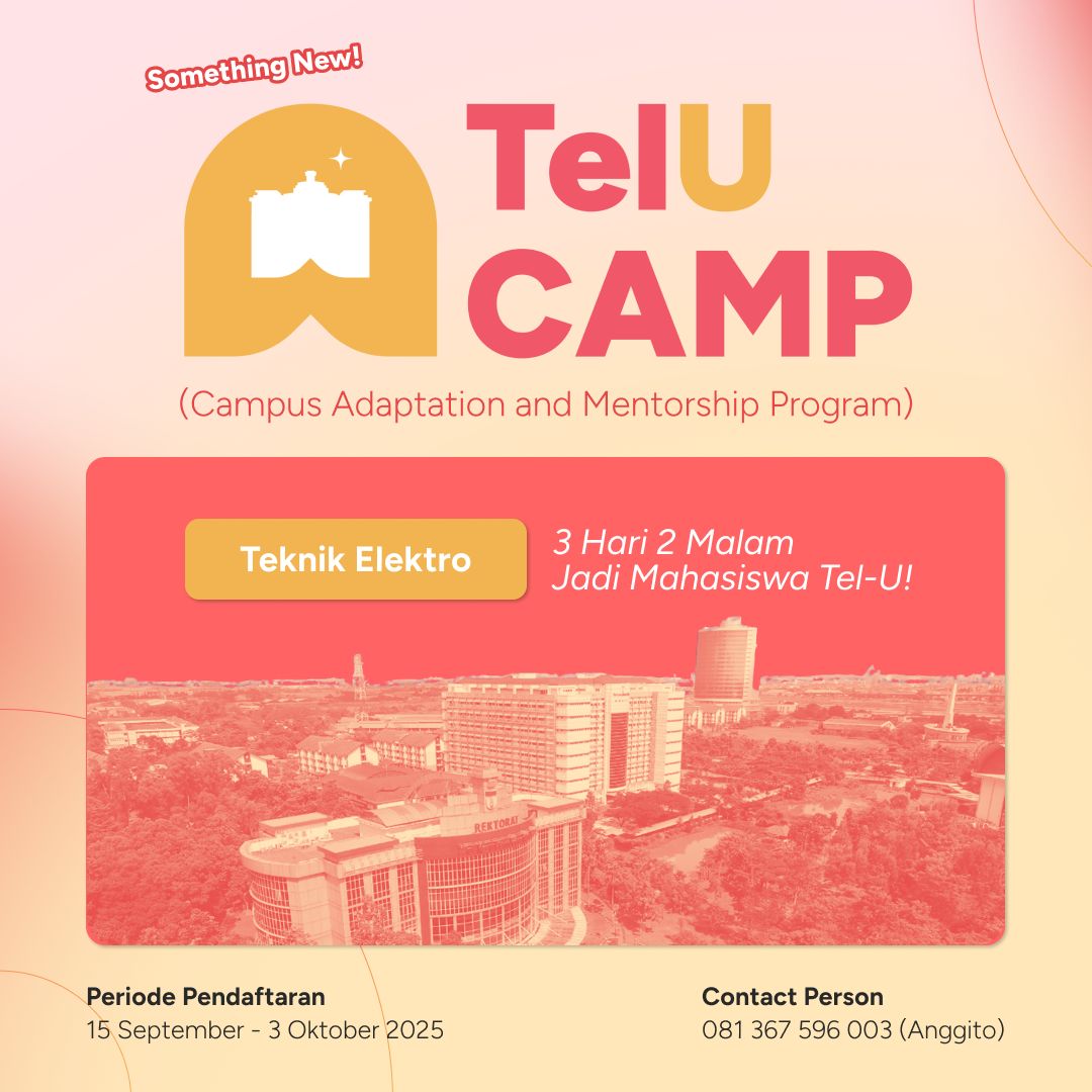 Event [2025 10 03] tel u camp (campus adaptation and mentorship program) 2025