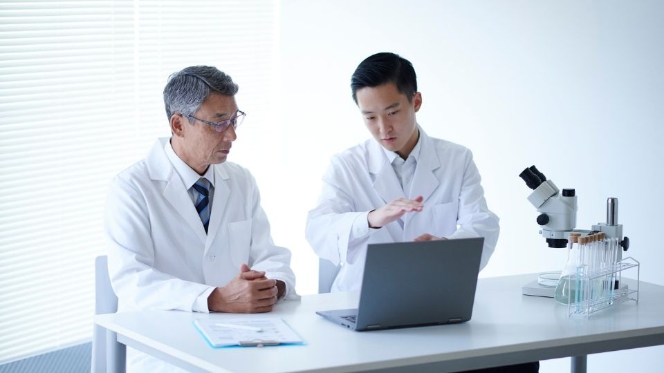Health tech consultant, dokternya teknologi!