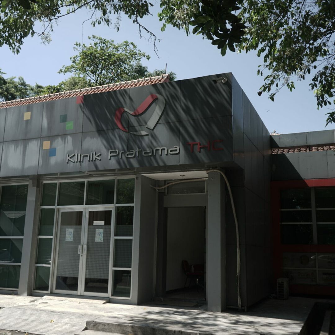 Klinik pratama thc telkom university