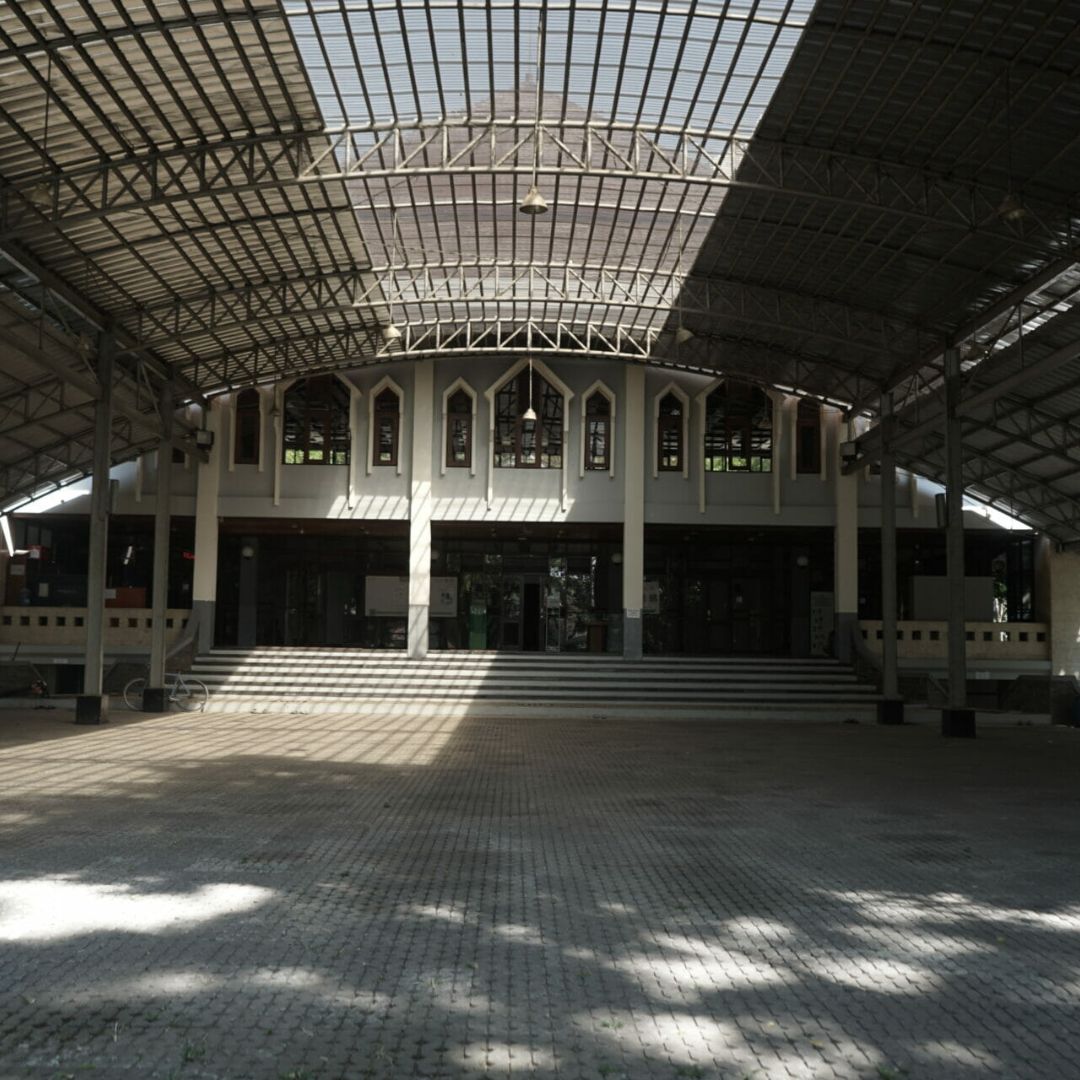 Masjid syamsul ulum telkom university