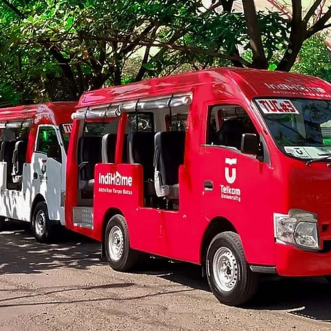 Tuc tuc telkom university