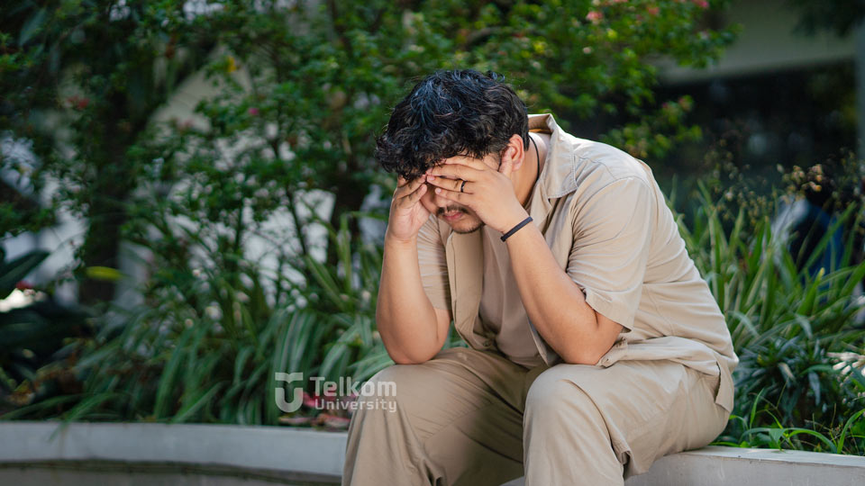 Fenomena burnout di kalangan mahasiswa tanda, penyebab, dan pencegahan