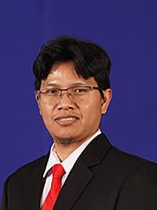Promotor isman kurniawan, s.pd., m.si., m.sc., ph.d