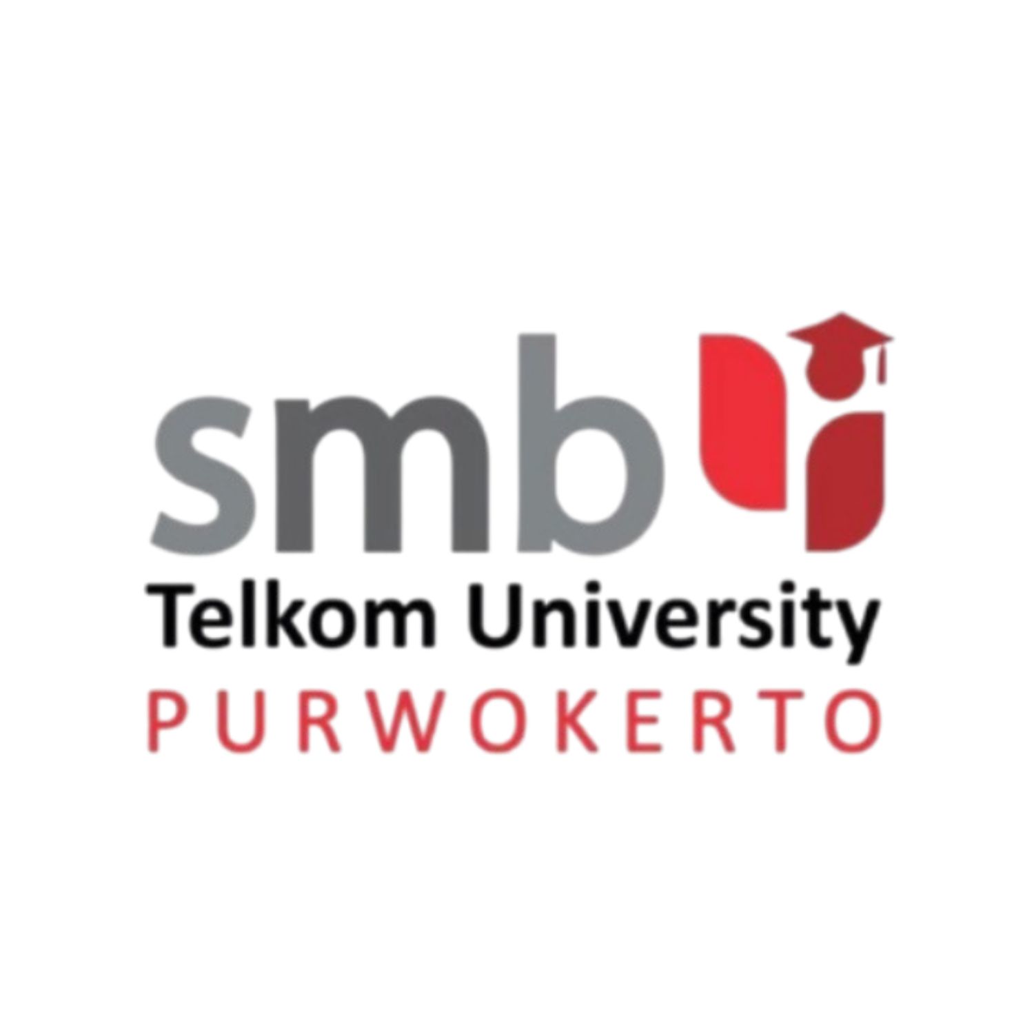 Logo smb telkom purwokerto
