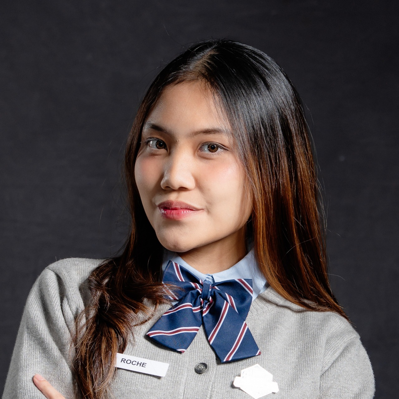 Guest star open house telkom university keisha rochelline (roche)