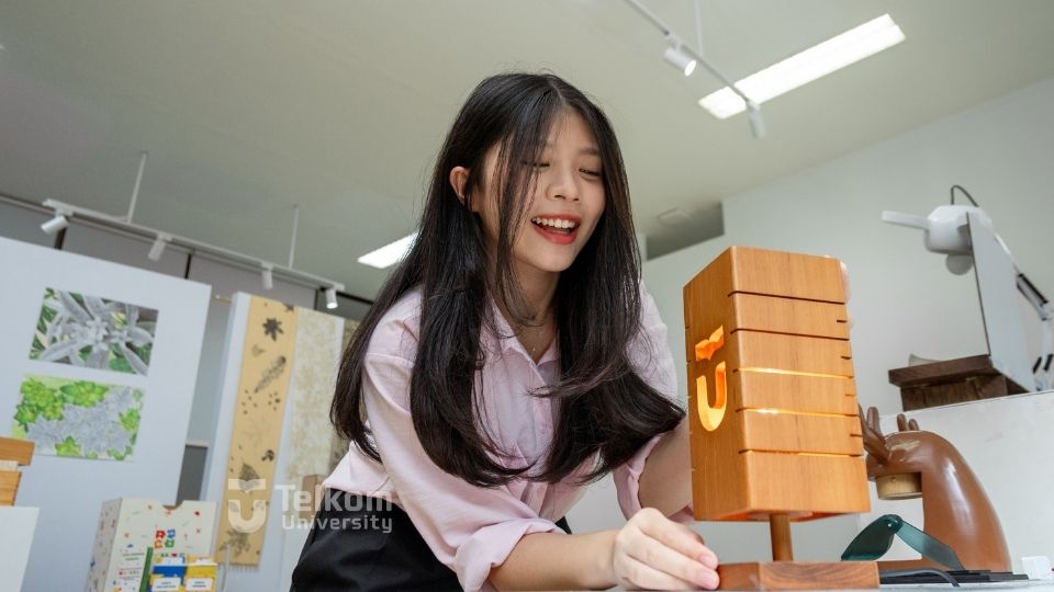 Jurusan Desain S2 Telkom University Konsentrasi Unggulan