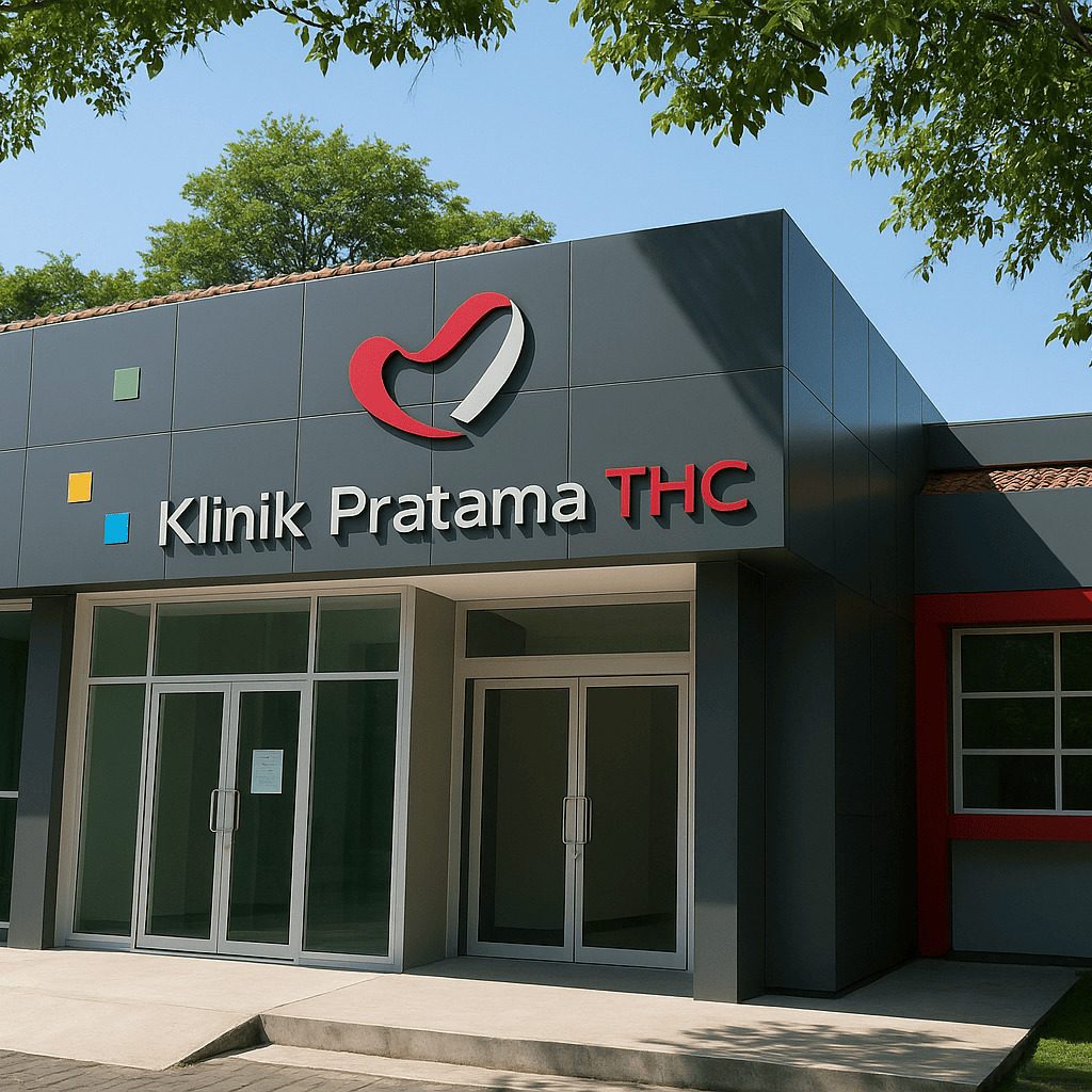 Klinik pratama thc