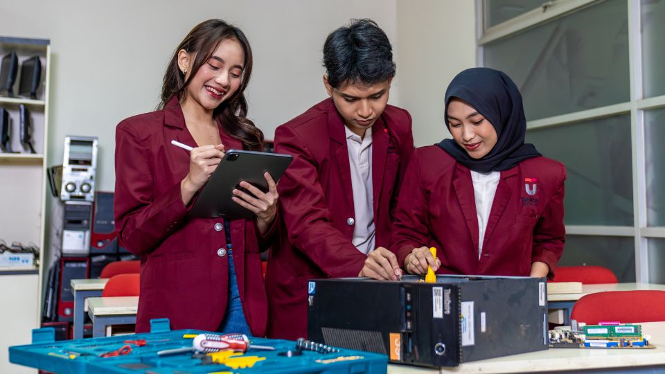 Jurusan Informatika