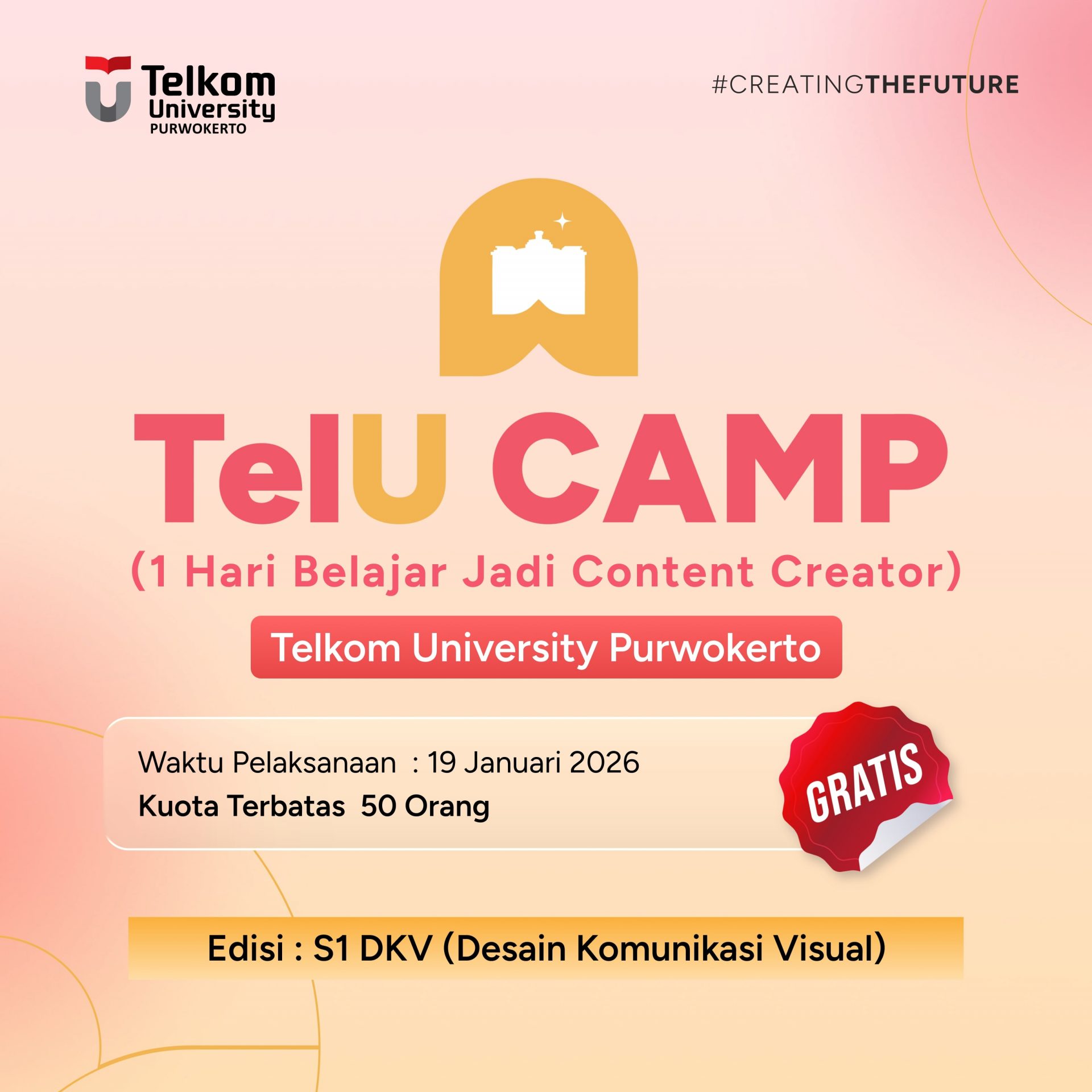 TelU CAMP 1 1 DKV