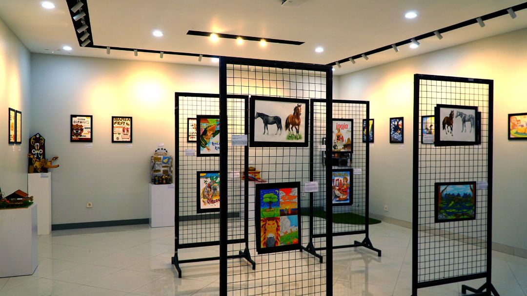 Telkom University Jakarta Galeri