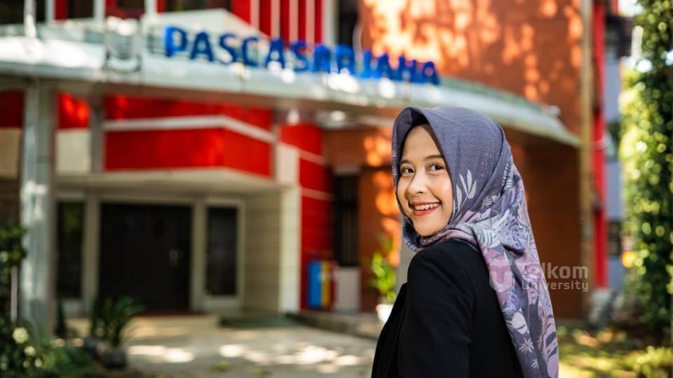 S3 Teknik Elektro Telkom University Konsentrasi dan Fokus Riset