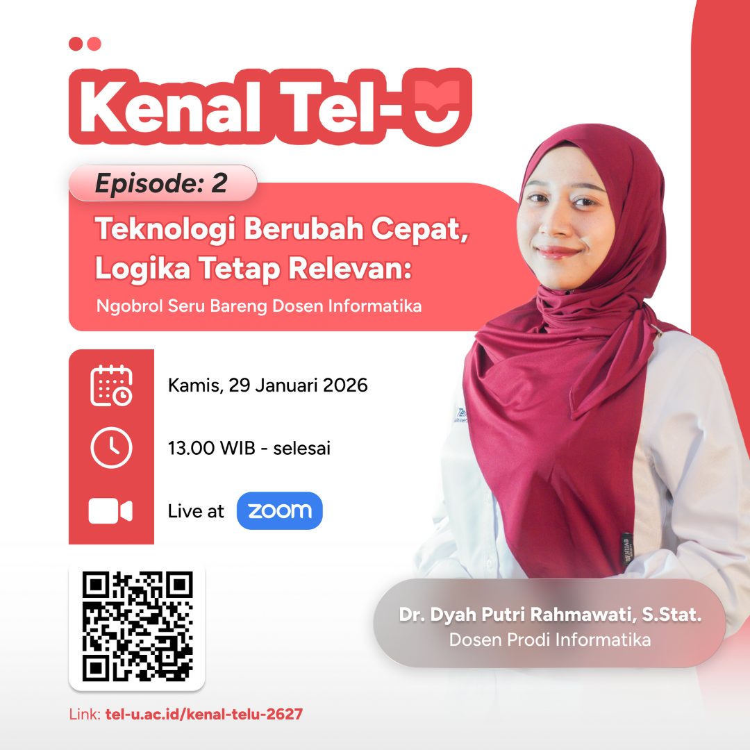 Featured image jalur seleksi telkom university 2025