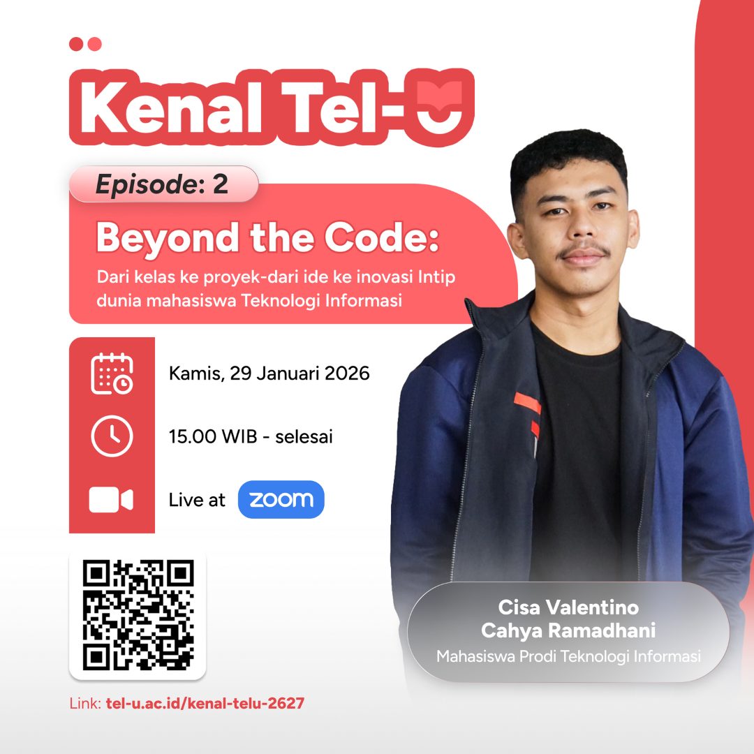 Featured image jalur seleksi telkom university 2025