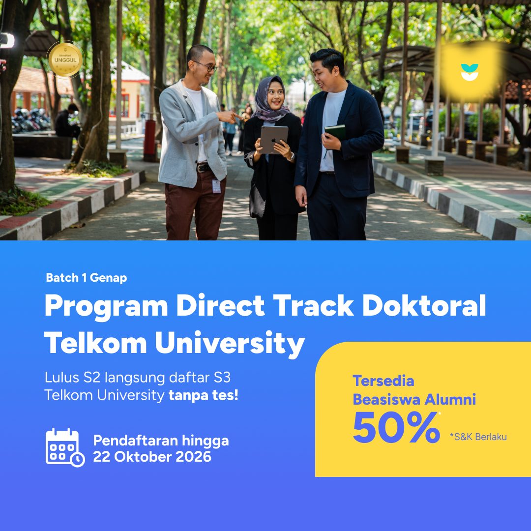 Featured Image Pascasarjana Direct Track S3 Batch 1