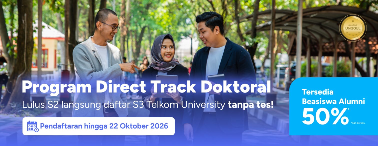 Webbanner - Pascasarjana - Direct Track Doktoral Batch 1 2027
