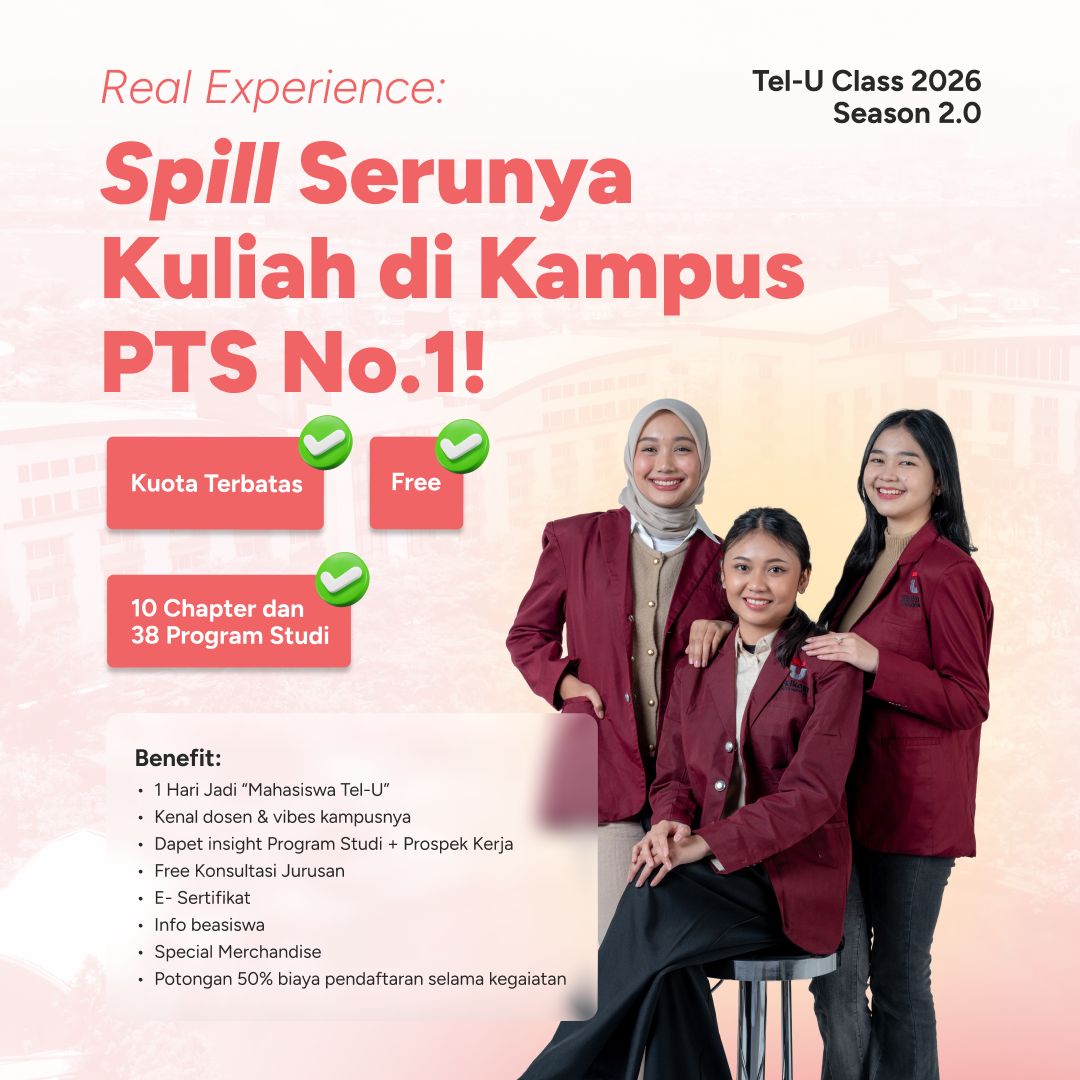 Event [2026 04 04] Tel U Class Season 2.0