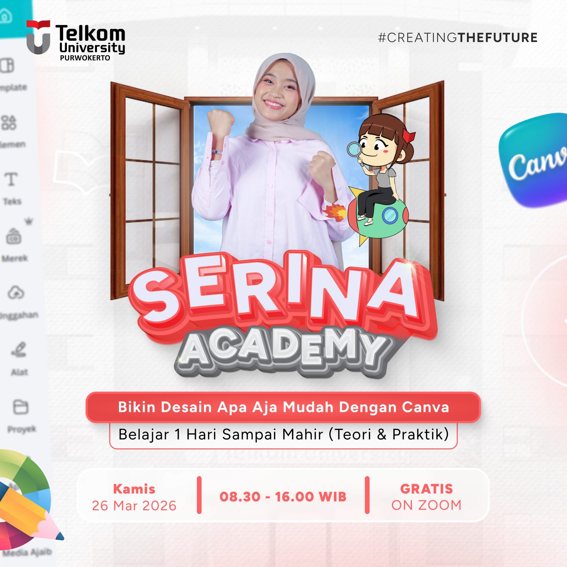 Serina Academy 1
