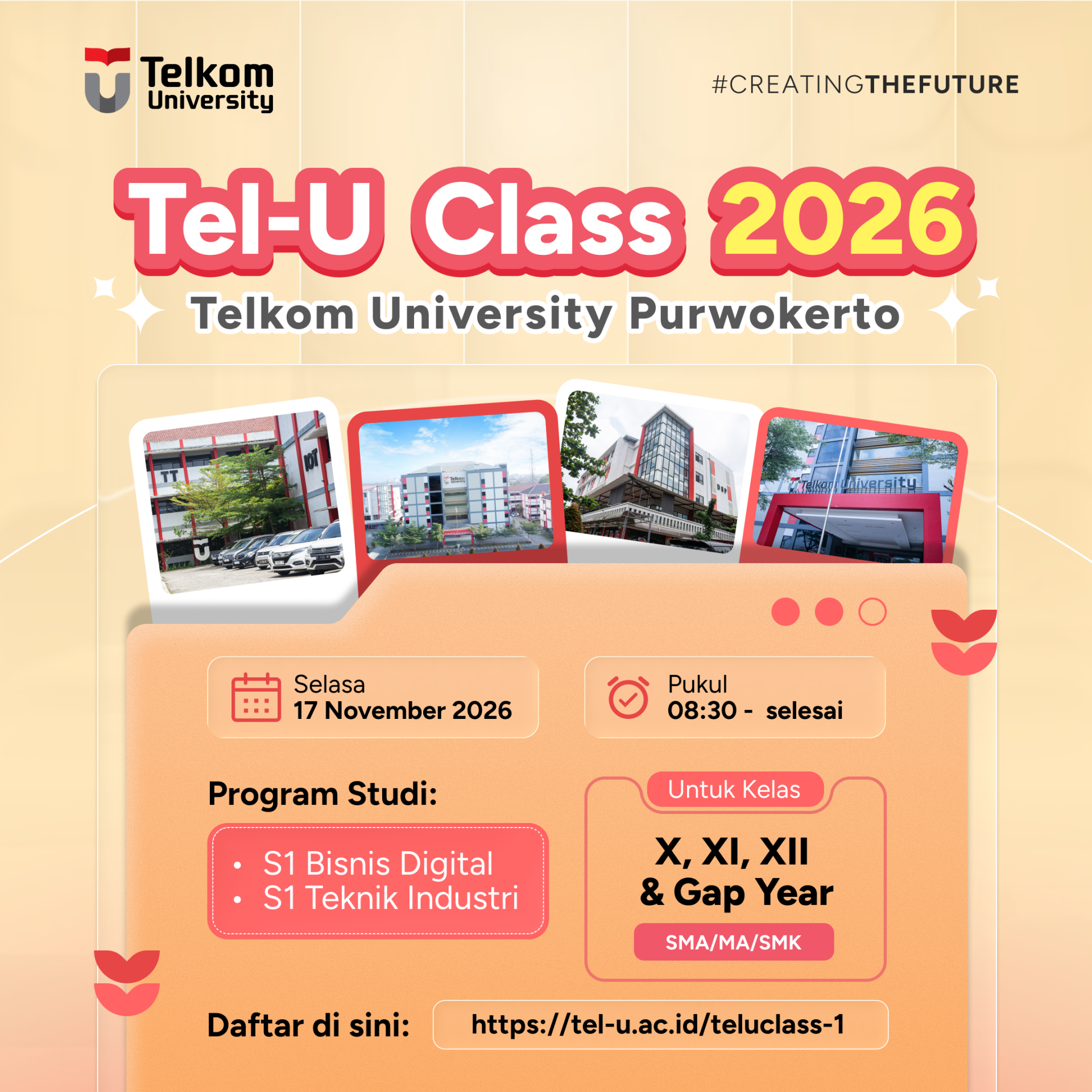 Tel U Class Chapter 1