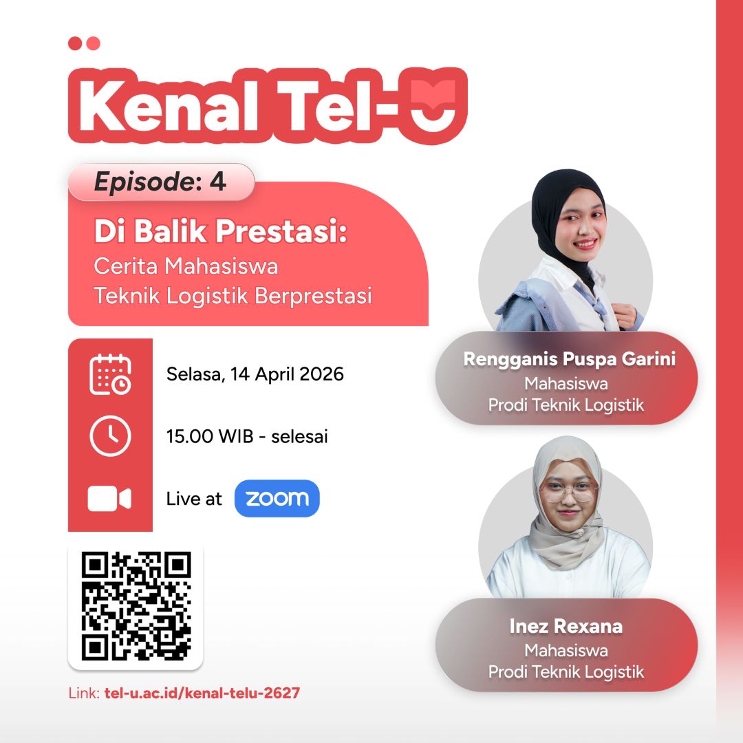 Featured image kenal event tel u surabaya eps 4 digital supply chain telkom university