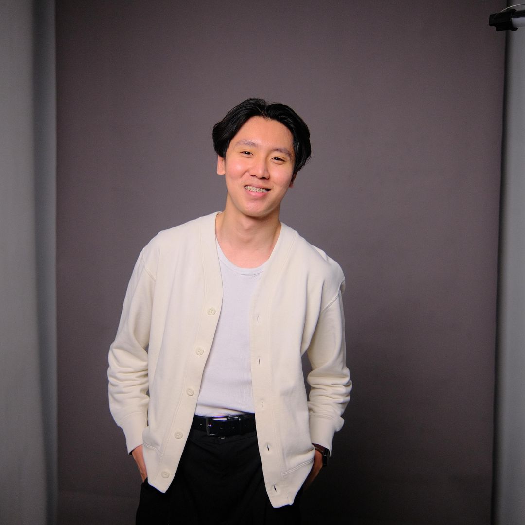 Pembicara central java student leader summit (CJSLS) sadam permana