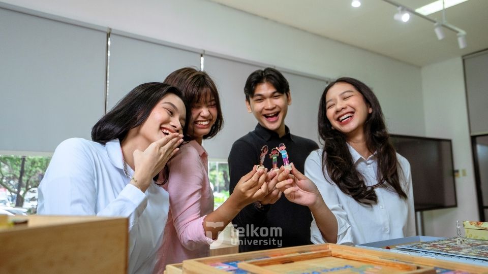 Jurusan Desain Komunikasi Visual Masa Depan Karier Menjanjikan
