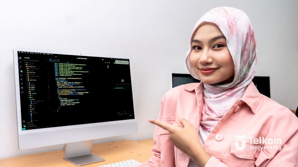 Jurusan Sistem Informasi Telkom University Solusi untuk Transformasi Digital