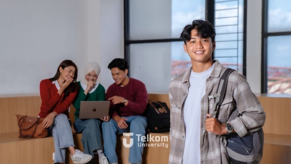 Budaya di Telkom University Beda Jurusan, Beda Vibes