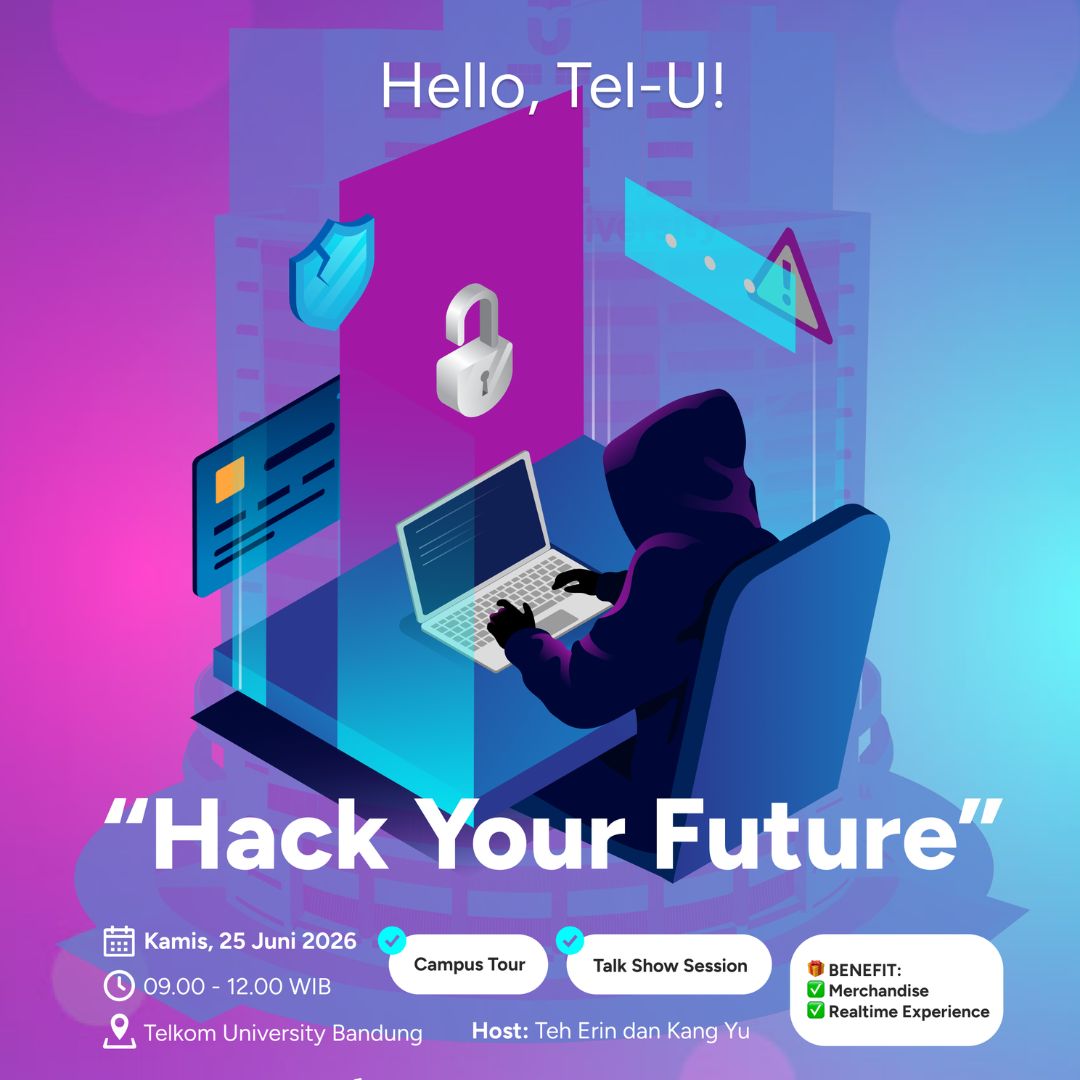 Featured image event campus visit juni telkom university