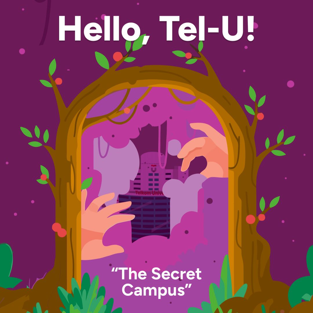 Featured image event campus visit telkom university