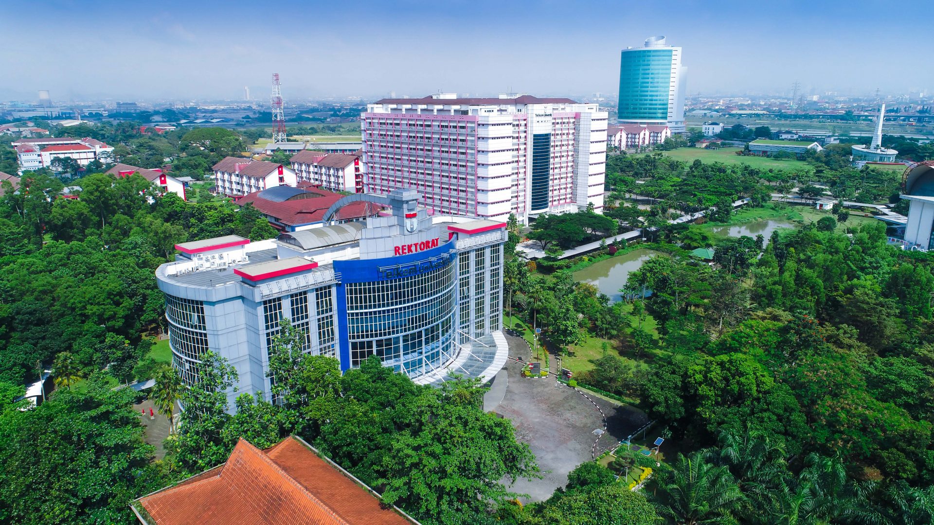 Cara Daftar Telkom University