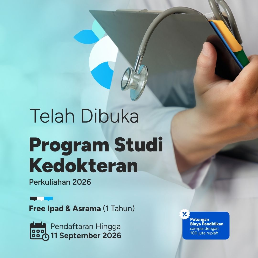 Featured image jalur seleksi kedokteran telkom university