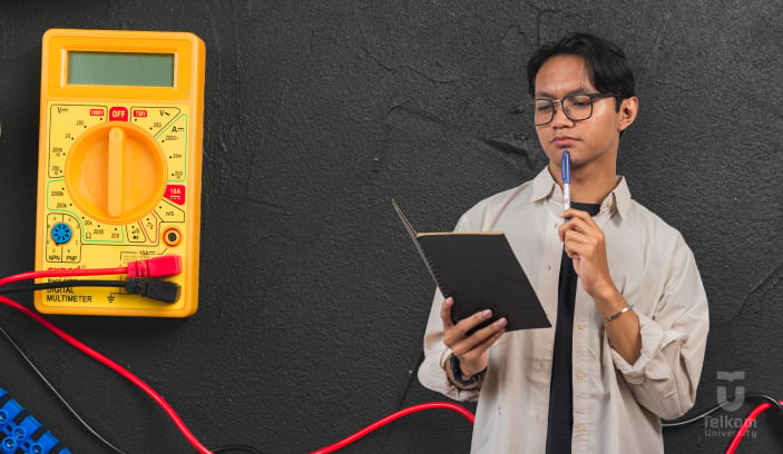 Kuliah Teknik Elektro Telkom University
